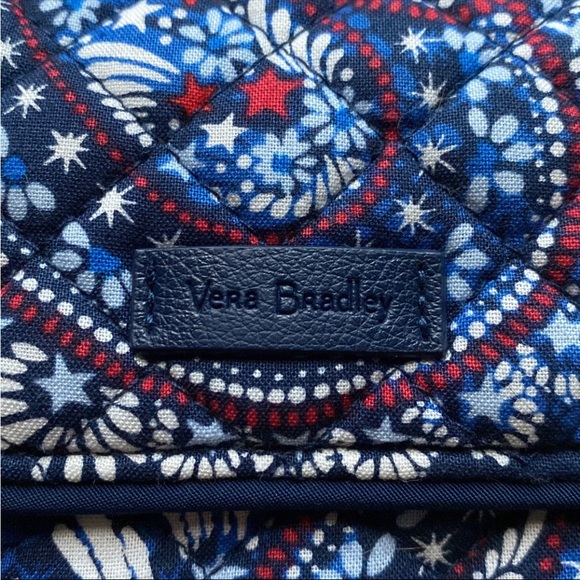 Vera Bradley RFID All in One Crossbody Bag NWOT - Picture 3 of 8